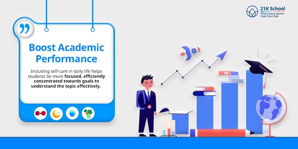  Boost Academic Performance