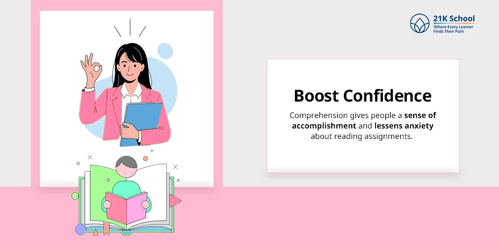 Boost Confidence