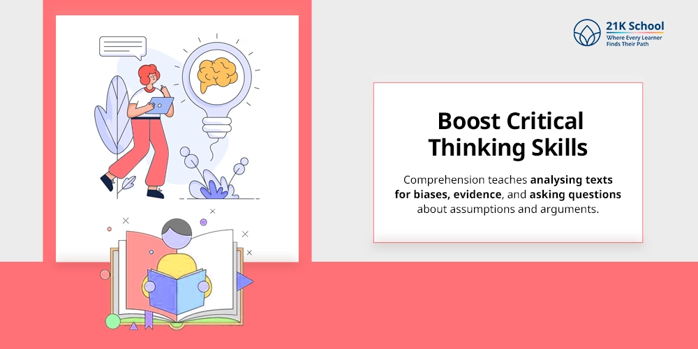 Boost Critical Thinking Skills