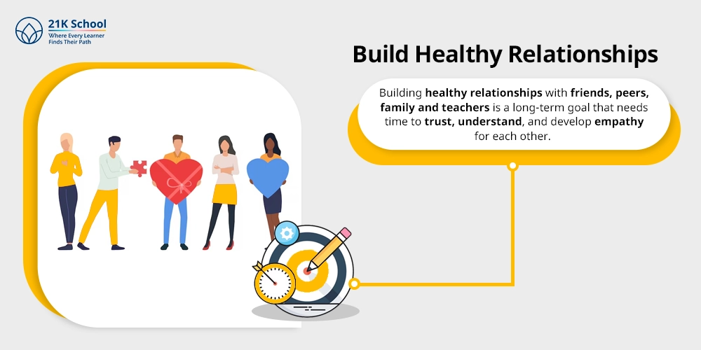 Build Healthy Relationships