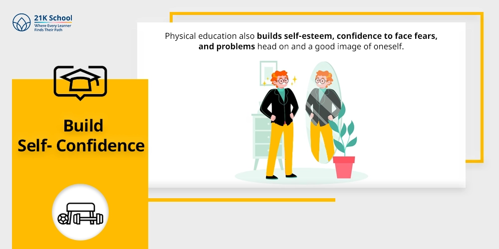Build Self-Confidence
