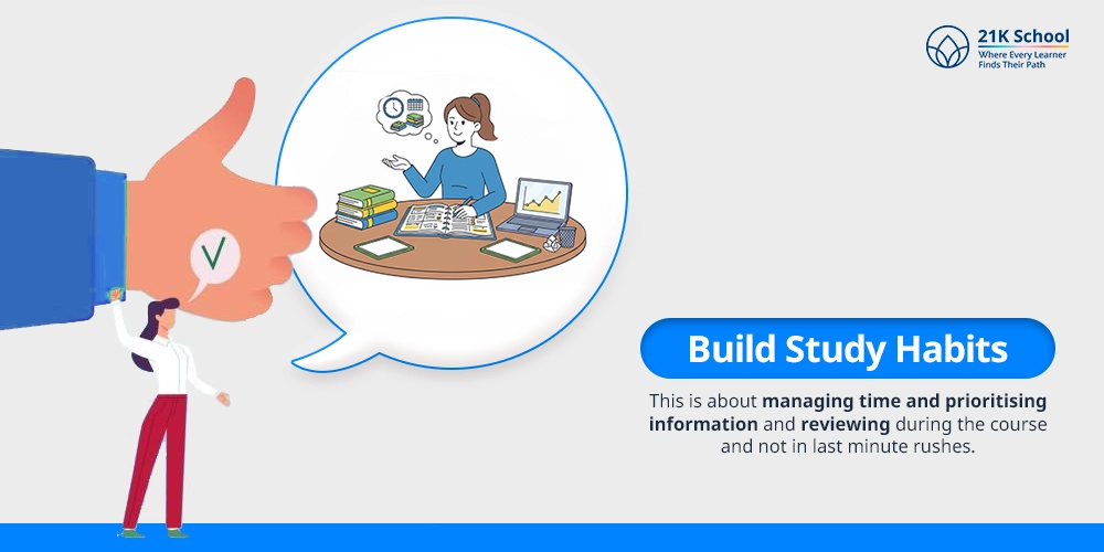 Build Study Habits