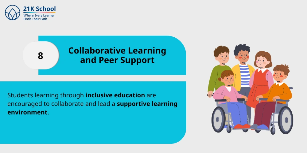 Collaborative Learning and Peer Support