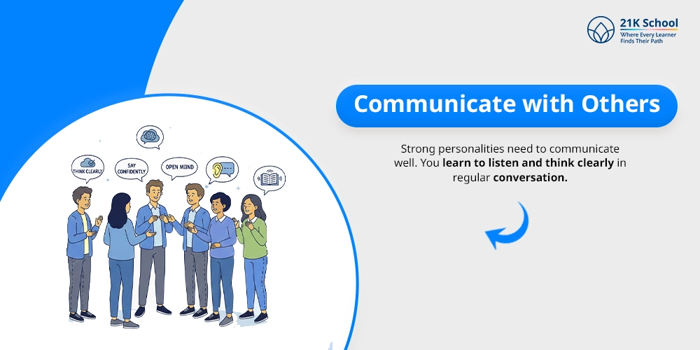 Communicate with Others