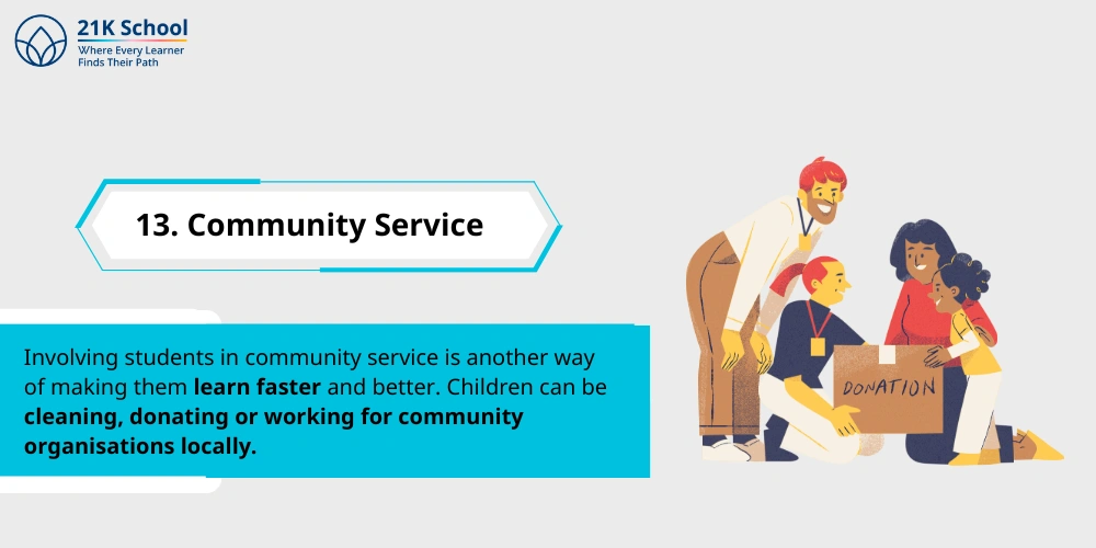 Community Service
