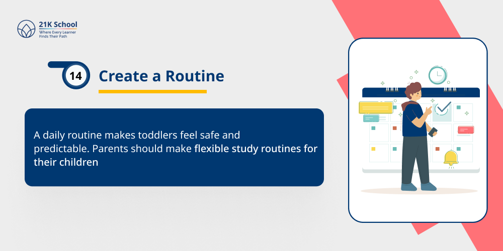 Create a Routine