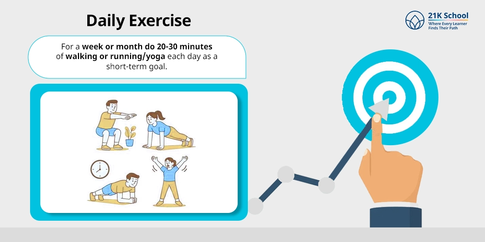 Daily Exercise