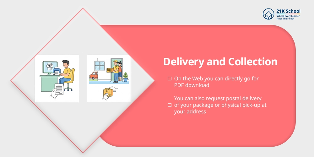 Delivery and Collection