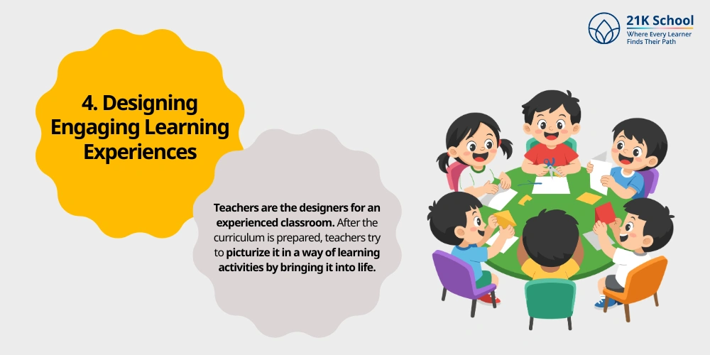 Designing Engaging Learning Experiences
