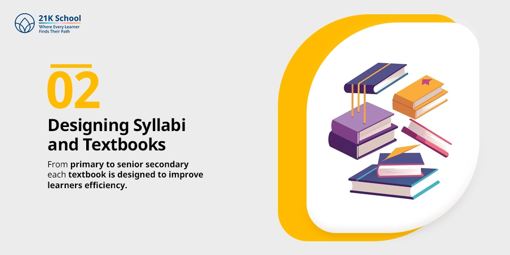 Designing Syllabi and Textbooks