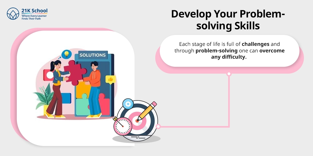 Develop Your Problem-solving Skills
