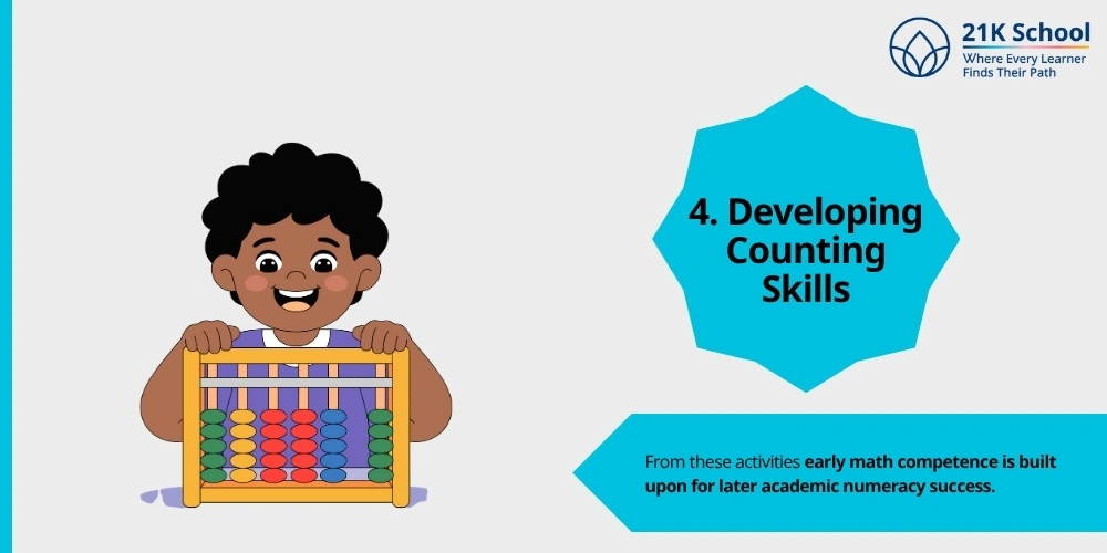Developing Counting Skills