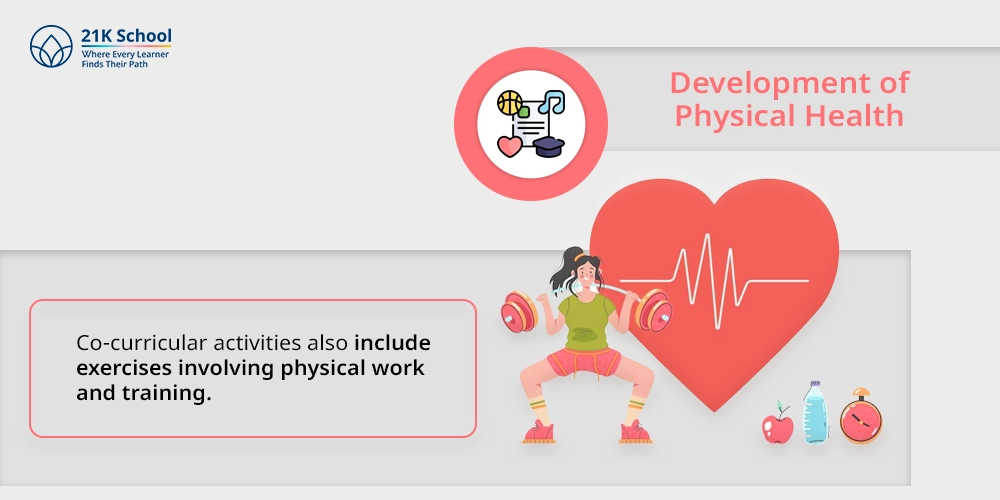 2. Development of Physical Health