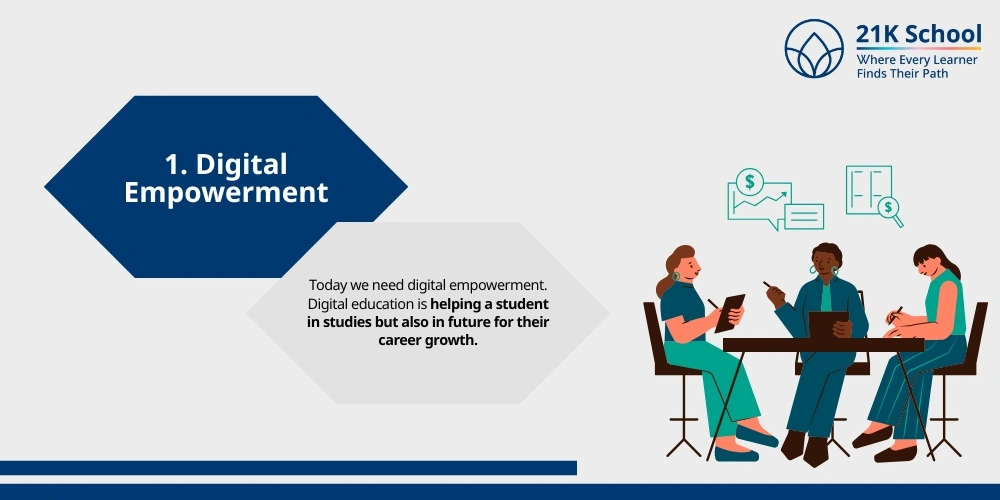 Digital Empowerment