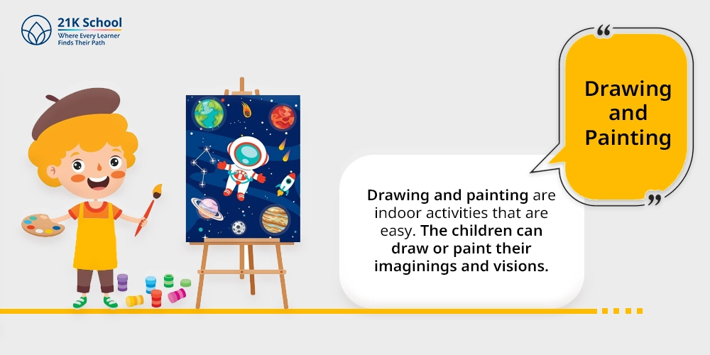 1. Drawing and Painting