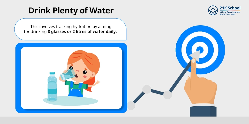 Drink Plenty of Water