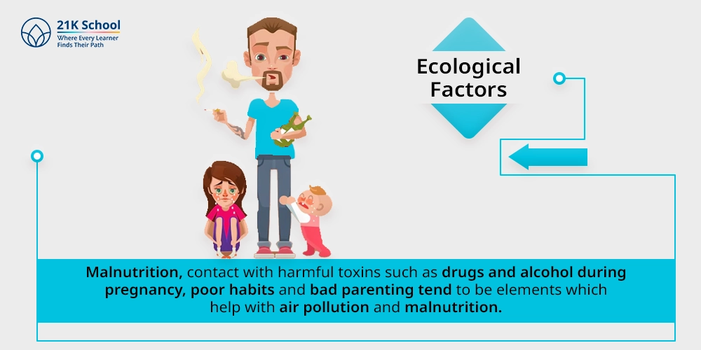 5. Ecological Factors