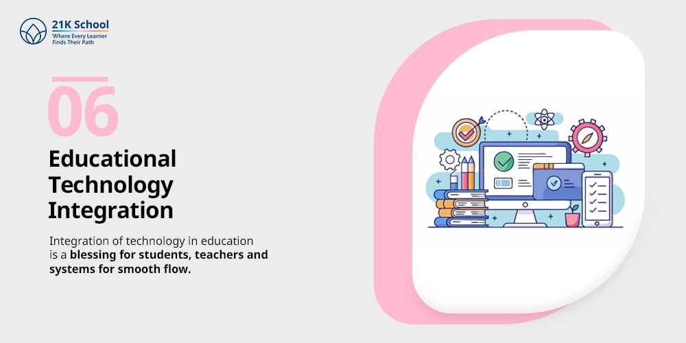 Educational Technology Integration