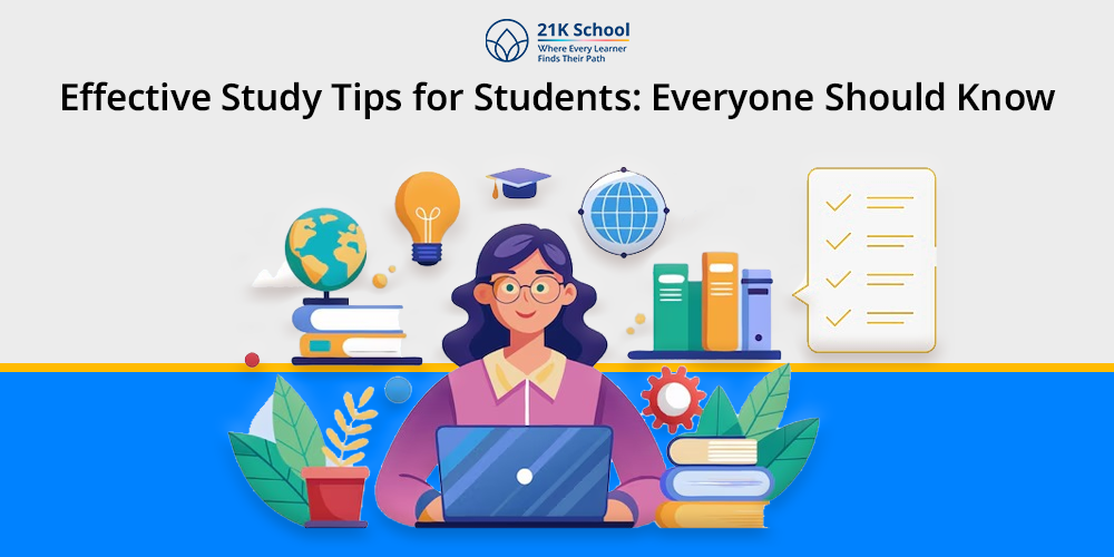 Top 12 Study Tips for Students: A Success Guide