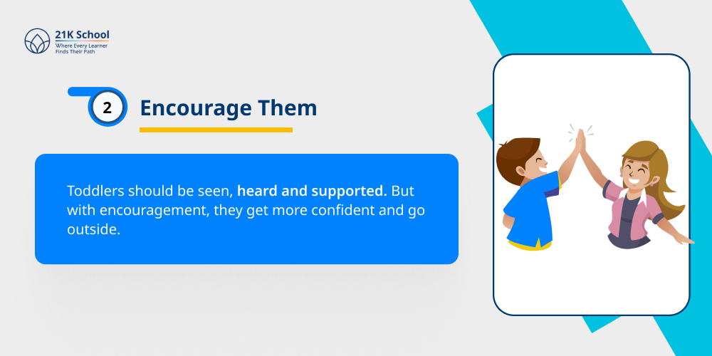 Encourage Them