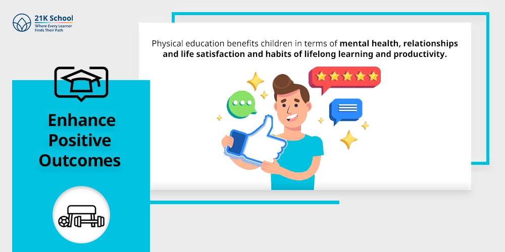 Enhance Positive Outcomes