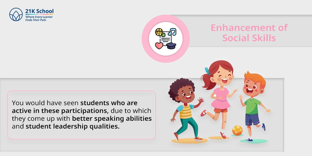 3. Enhancement of Social Skills