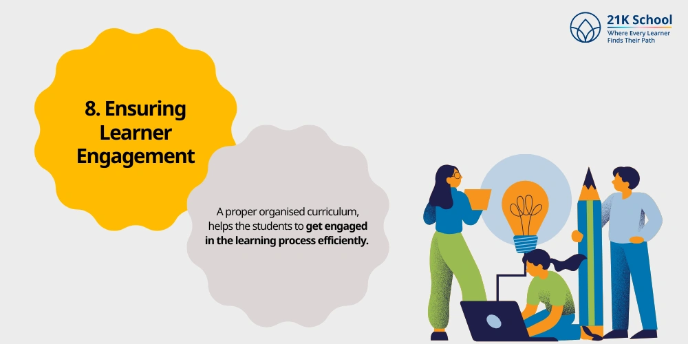 Ensuring Learner Engagement