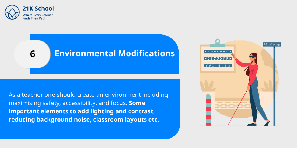 Environmental Modifications