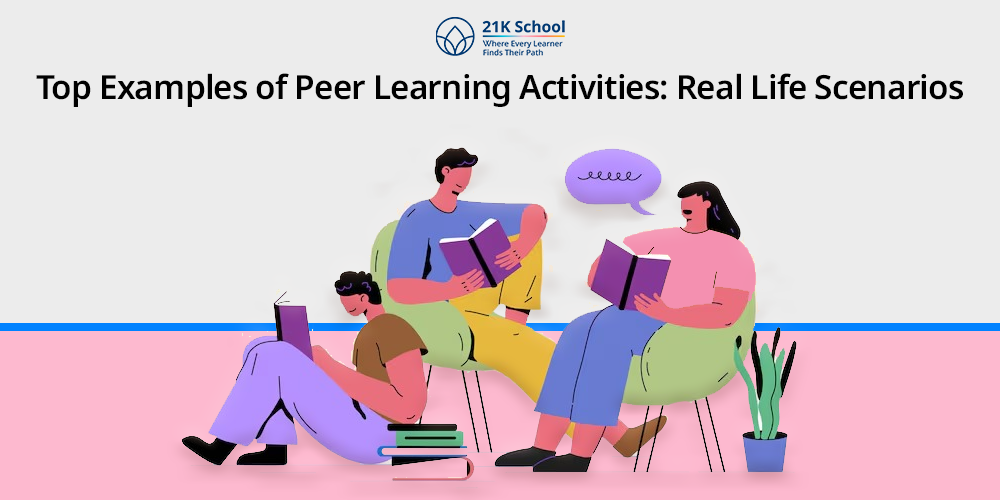 Top Examples of Peer Learning Activities : Real-Life Scenarios