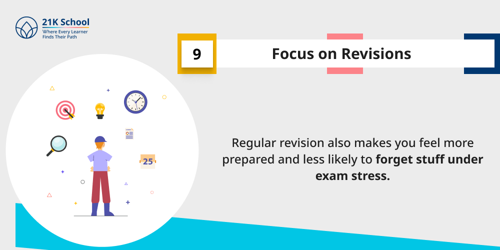 Focus on Revisions