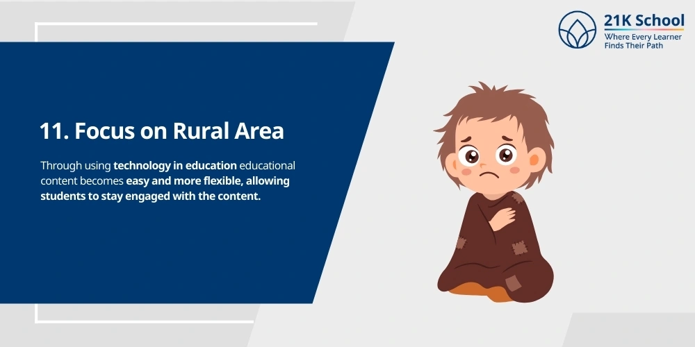 Focus on Rural Area