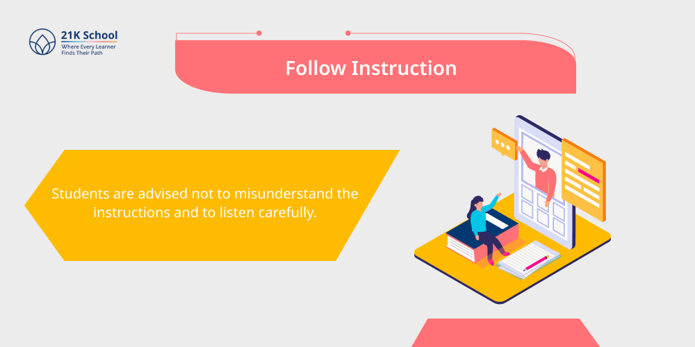Follow Instruction