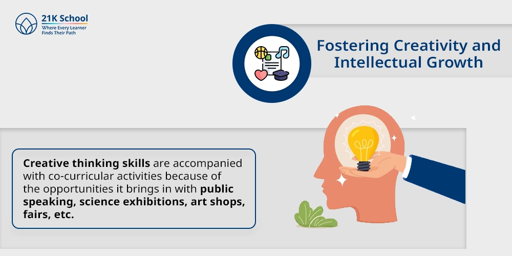 4. Fostering Creativity and Intellectual Growth