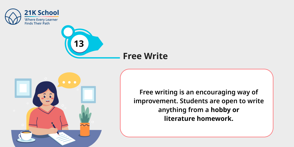 Free Write