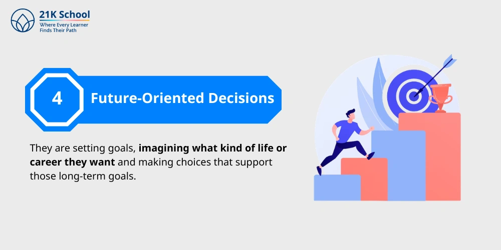 4. Future-Oriented Decisions