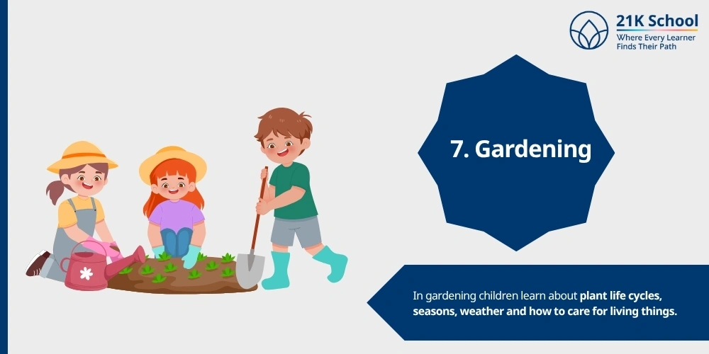 Gardening