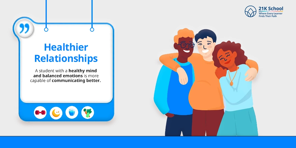  Healthier Relationships