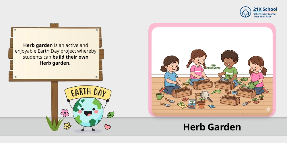 Herb Garden