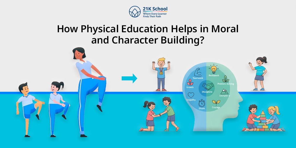 How Physical Education Helps in Moral and Character Building?