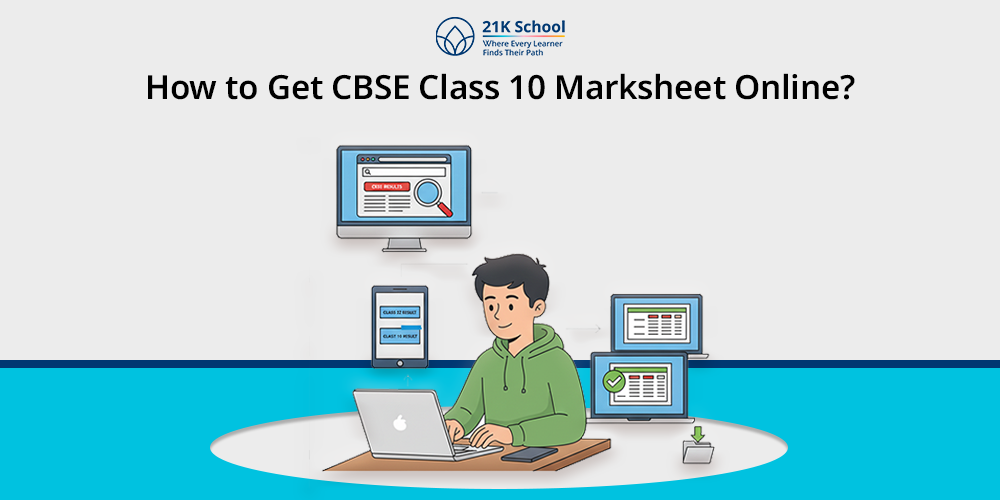 How to Get CBSE 10th Marksheet Online: Step By Step Guide
