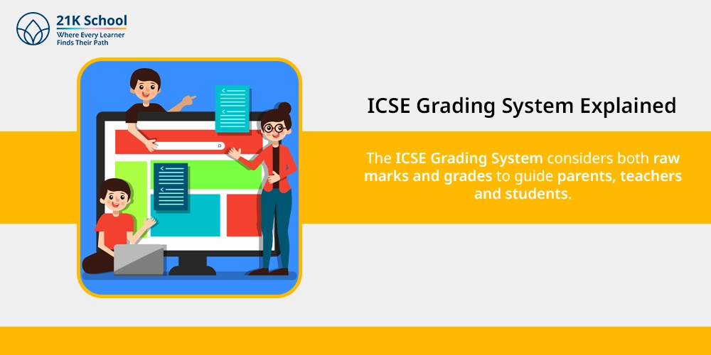 ICSE Grading System Explained
