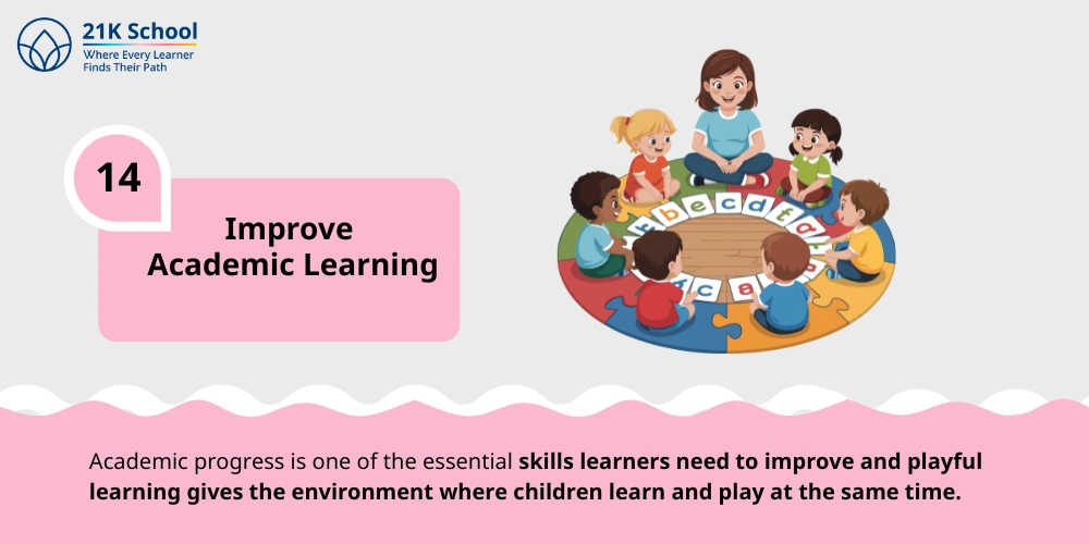 Improve Academic Learning