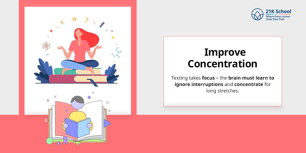 Improve Concentration