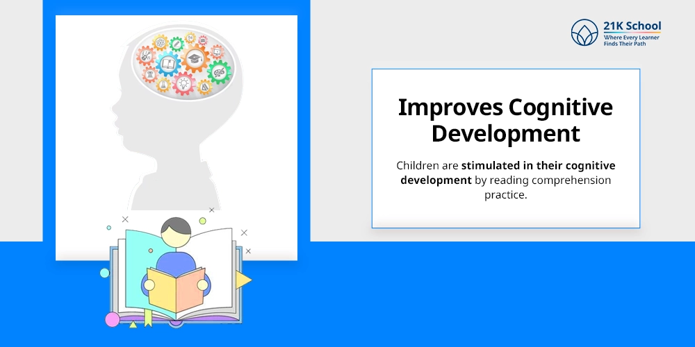 Improves Cognitive Development