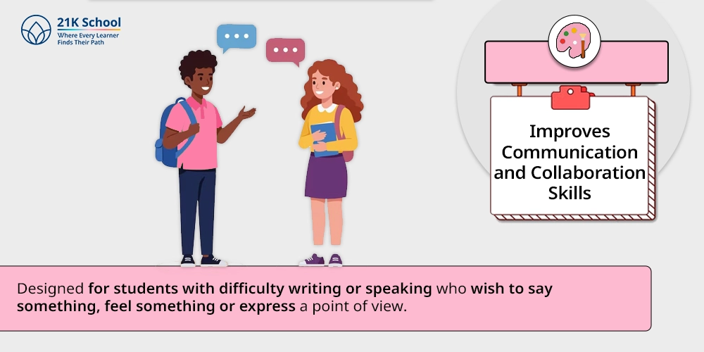 14. Improves Communication and Collaboration Skills