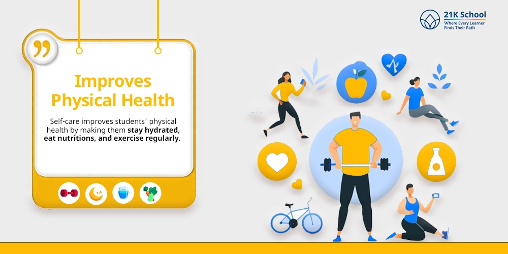  Improves Physical Health