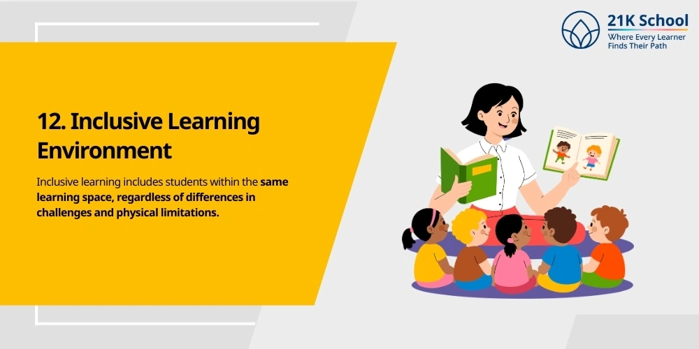  Inclusive Learning Environment