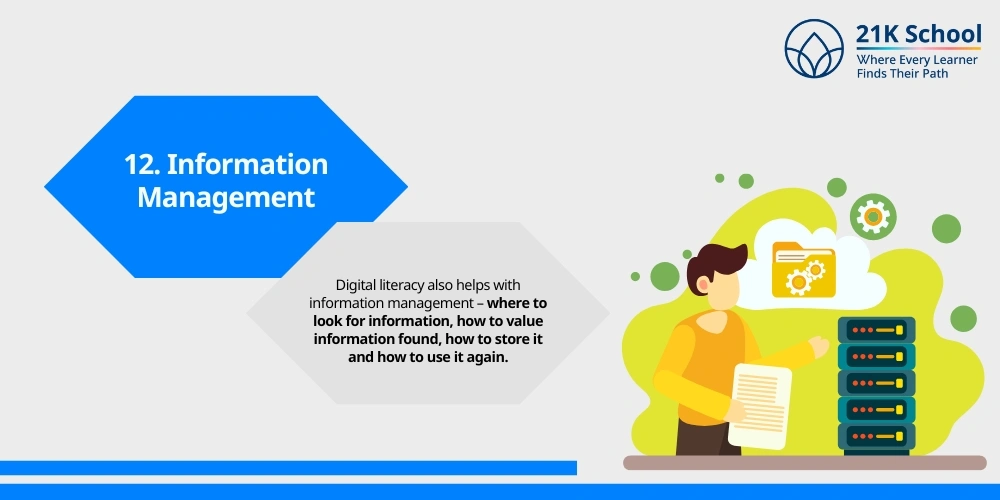 Information Management