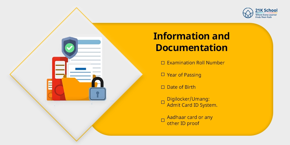 Information and Documentation