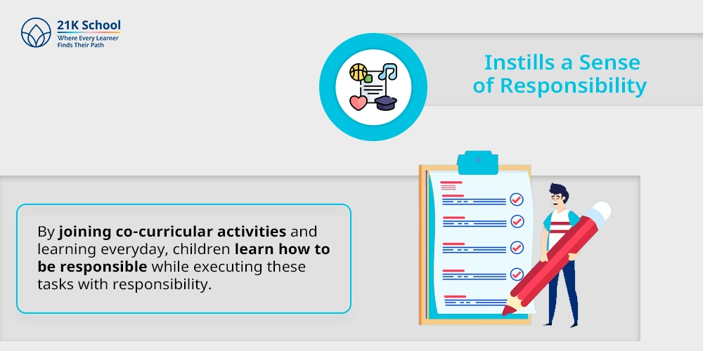 11. Instills a Sense of Responsibility